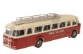 Metalowy model autobusu Pegaso Z-404 1957 Angel Villalon Salvat.jpg