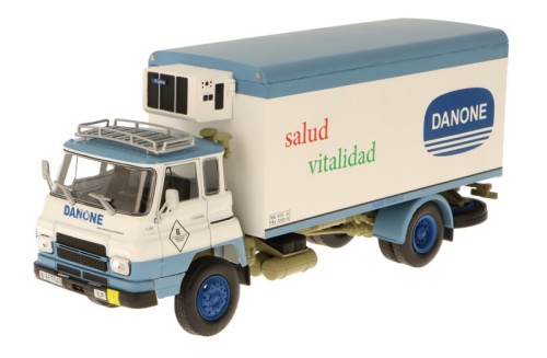 Model samochodu Barreiros 42 20 1971 Danone Salvat.jpg