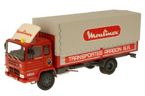 Pegaso 1080 1972 MOULINEX Salvat 1:43