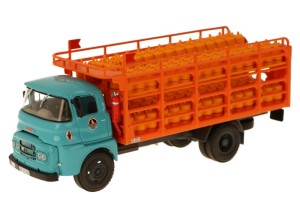 Sava FH-800 1965 GAZ Butano S.A. Salvat 1:43