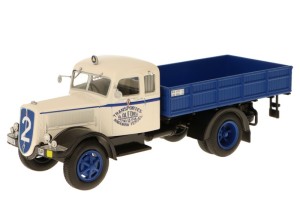 Fiat 634 N2 1940 Salvat 1:43