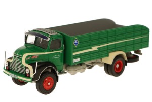 Leyland Comet 1960 Transportes generales Martinez Blanco Salvat 1:43