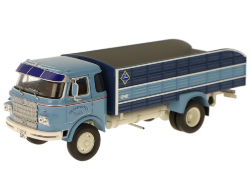 Model samochodu Nazar Tipo A 1961 Transportes Zaragoza Salvat.jpg