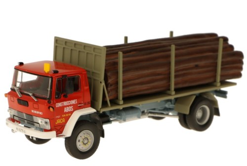 Model samochodu Ebro P-137 1973 Salvat .jpg