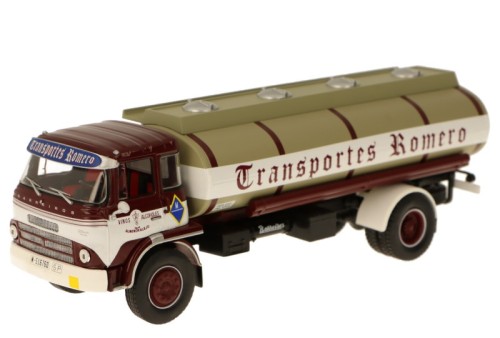 Model samochodu Barreiros Super Azor GranRuta 1967 Salvat .jpg