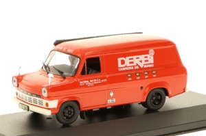 Ford Transit MkI 1972 Derbi  Salvat 1:43