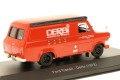 Metalowy model samochodu Ford Transit MkI 1972 Derbi  Salvat.jpg