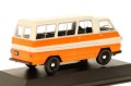 Metalowy model samochodu IME Rastrojero F 71 - Transporte Escolar 1974 Salvat.jpg