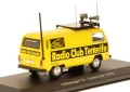 Metalowy model samochodu Volkswagen T2 1973 Radio club Tenerife Salvat.jpg