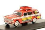 Seat 1500 Estrella Dorada biere 1967 Salvat 1:43