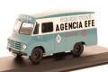 Model samochodu Sava LDO-5 1963 Agencia EFE Salvat.jpg