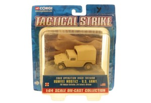 Humvee M997A2 US Army 2003 Corgi 1:64