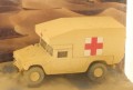 Metalowy model samochodu terenowego Humvee M1097A2 US Army 2003 Corgi.jpg