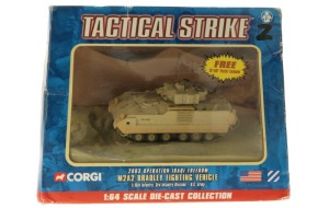 M2A2 Bradley US Army 2003 Corgi 1:64