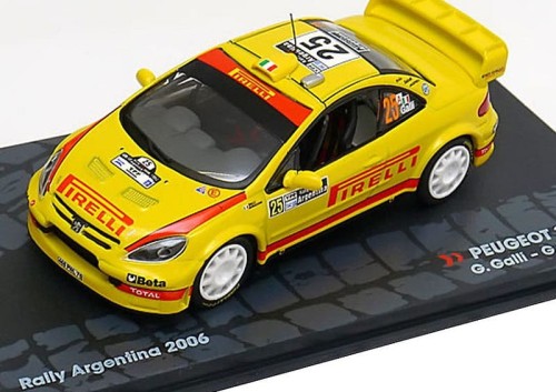 Atlas Peugeot 307 WRC G.Galli- G.Bernacchini Rally argentina 2006.jpg