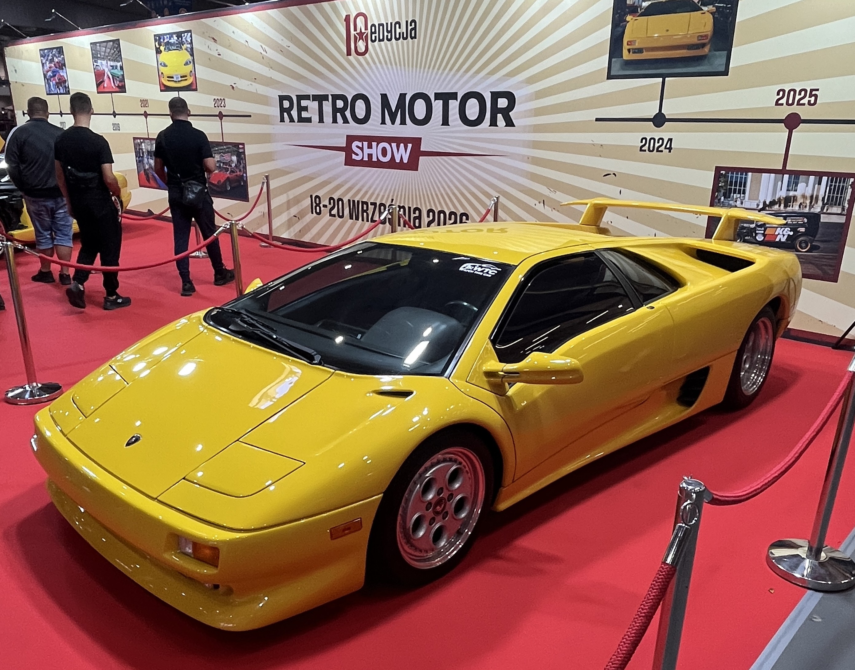 Retro Motor Show 2026